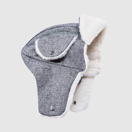Canada Pooch - Arctic Air Hat (Grey)